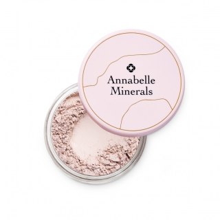 Annabelle Minerals Pretty Glow mineralny puder rozświetlający 4g