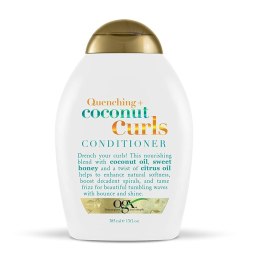 Organix Quenching + Coconut Curls Conditioner odżywka do włosów kręconych 385ml