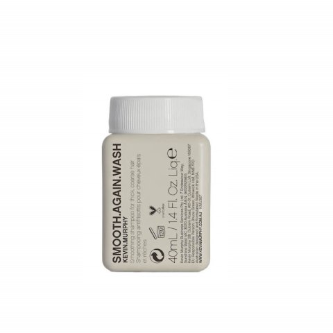 Kevin Murphy Smooth.Again.Wash szampon wygładzający 40ml Kevin Murphy Smooth.Again.Wash szampon wygładzający 40ml