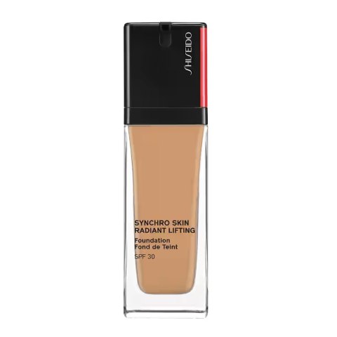 Synchro Skin Radiant Lifting Foundation SPF30 rozświetlająco-liftingujący podkład 350 Maple 30ml Shiseido