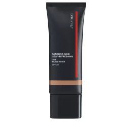 Shiseido Synchro Skin Self-Refreshing Tint SPF20 nawilżający podkład w płynie 325 Medium Keyaki 30ml