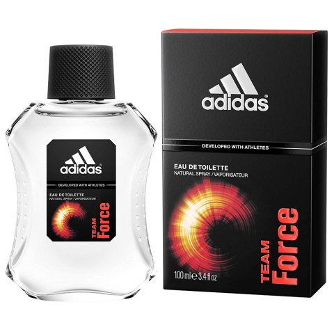 Adidas Team Force woda toaletowa spray 100ml