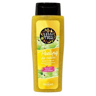 Farmona Tutti Frutti peeling do ciała Banan & Agrest 100ml