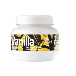 Vanilla Shine Hair Mask nabłyszczająca maska do włosów suchych i matowych 275ml