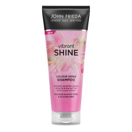 Vibrant Shine szampon do włosów nadający połysk 250ml John Frieda