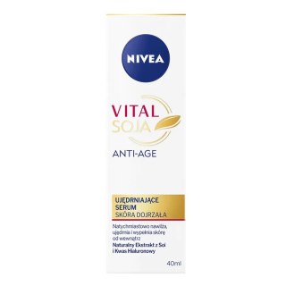 Nivea Vital Soja Anti-Age ujędrniające serum 40ml