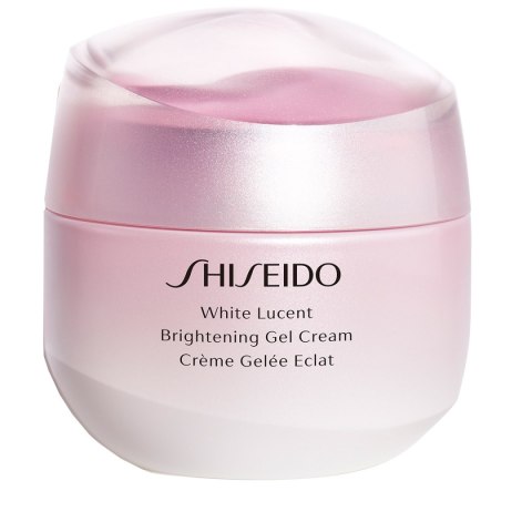 Shiseido White Lucent Brightening Gel Cream rozjaśniający krem-żel do twarzy 50ml