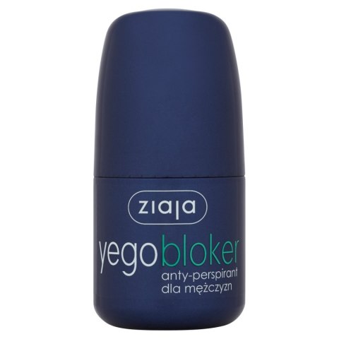 Ziaja Yego Bloker anty-perspirant dla mężczyzn w kulce 60ml