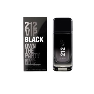 Carolina Herrera 212 VIP Black Men woda perfumowana spray 100ml