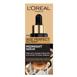 Age Perfect Cell Renew Midnight Serum przeciwzmarszczkowe serum do twarzy 30ml L'Oreal Paris