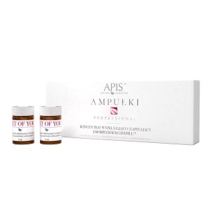 Ampułki koncentrat wypełniająco-napinający z kompleksem Linefill™ 5x5ml APIS