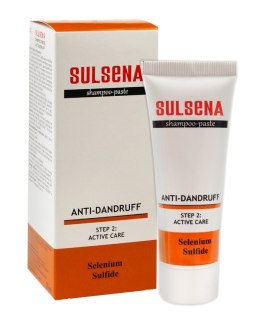 Sulsena Anti-Dandruff przeciwłupieżowy szampon-pasta do włosów 75ml