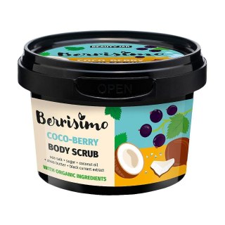 BEAUTY JAR Berrisimo Coco-Berry peeling do ciała 350g