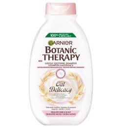 Botanic Therapy Oat Delicacy szampon łagodzący do delikatnych włosów i skóry głowy 400ml Garnier