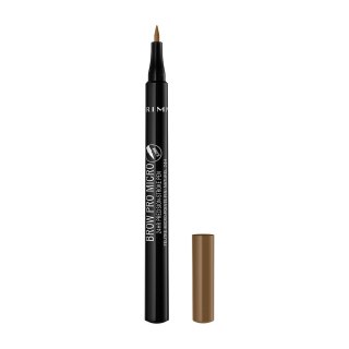 Rimmel Brow Pro Micro pisak do brwi 001 Dark Blond 1ml