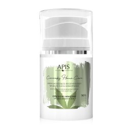 APIS Cannabis Home Care krem łagodząco - regenerujący na bazie oleju konopnego 50ml