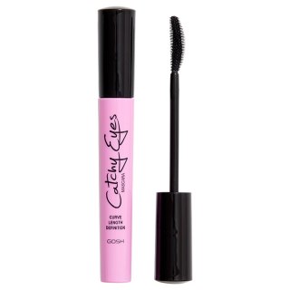 Gosh Catchy Eyes Mascara tusz do rzęs Black 8ml