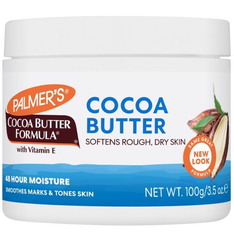 Cocoa Butter Formula Softens Smoothes Butter masło kakaowe do ciała 100g PALMER'S