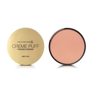 Max Factor Creme Puff Pressed Powder puder prasowany 55 Candle Glow 14g