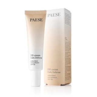 Paese DD Cream Daily Defense SPF30 pielęgnacyjny krem koloryzujący 3N Sand 30ml