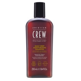 Daily Deep Moisturizing Shampoo szampon głęboko nawilżający do włosów 250ml American Crew