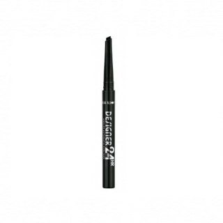 Miss Sporty Designer 24h automatyczny eyeliner w kredce 001 Expert Black