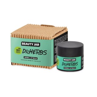 BEAUTY JAR Dr. Herbs balsam do ust 15ml