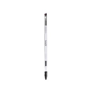 Benefit Dual-Ended Angled Eyebrow Brush pędzelek do makijażu brwi