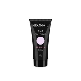 NeoNail Duo Acrylgel French Pink akrylożel do paznokci 15g