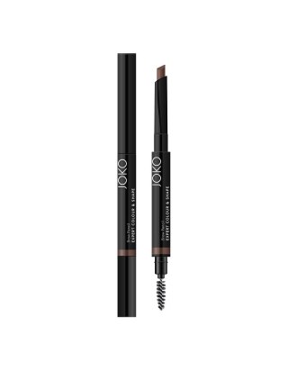 Joko Expert Colour & Shape Brow Pencil wysuwana kredka do brwi 01 5g