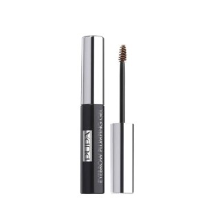 Pupa Milano Eyebrow Plumping Gel pogrubiający żel do brwi 003 Dark Brown 4ml