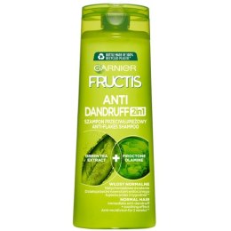 Garnier Fructis Antidandruff 2in1 przeciwłupieżowy szampon do włosów normalnych 400ml