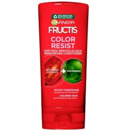 Fructis Color Resist odżywka rewitalizująca do włosów farbowanych 200ml Garnier