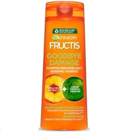 Fructis Goodbye Damage szampon odbudowujący do włosów bardzo zniszczonych 400ml Garnier