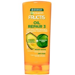 Fructis Oil Repair 3 odżywka wzmacniająca do włosów suchych i łamliwych 200ml Garnier