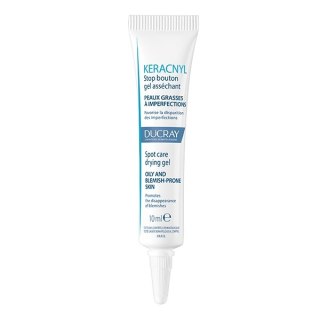 DUCRAY Keracnyl Spot Treatment krem na przebarwienia 10ml