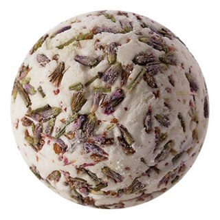 Bomb Cosmetics Lavender Bath Creamer kula do kąpieli 30g