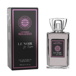 Vittorio Bellucci Le Noir St.Tropez woda perfumowana spray 100ml