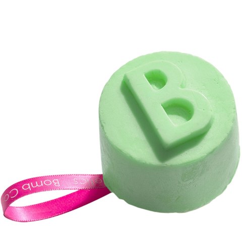 Bomb Cosmetics Lime & Shine Solid Shower Gel żel pod prysznic w kostce Limonka 130g