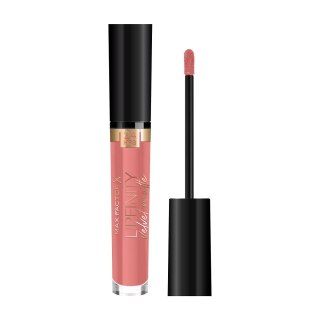 Max Factor Lipfinity Velvet Matte matowa pomadka do ust w płynie 030 Cool Coral 3.5ml