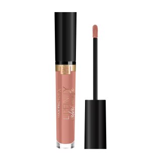 Max Factor Lipfinity Velvet Matte matowa pomadka do ust w płynie 040 Luxe Nude 3.5ml