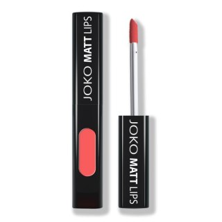 Joko Make-Up Matt Lips matowa pomadka do ust 060 It's Genius