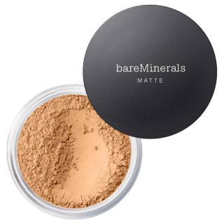 BareMinerals Matte Foundation SPF15 sypki podkład matujący 13 Golden Beige 6g