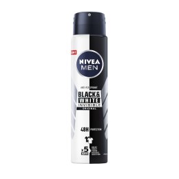 Nivea Men Black&White Invisible Original antyperspirant spray 250ml