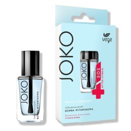 Joko Nails Therapy odżywka do paznokci Bomba Witaminowa 11ml