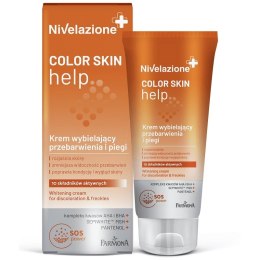 Farmona Nivelazione Color Skin Help kem wybielający przebarwienia i piegi 50ml