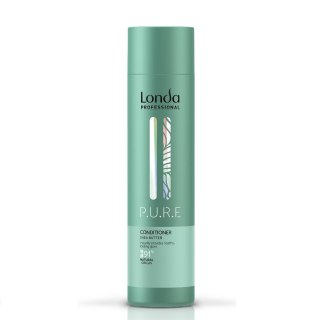 Londa Professional P.U.R.E Conditioner odżywka nawilżająca 250ml