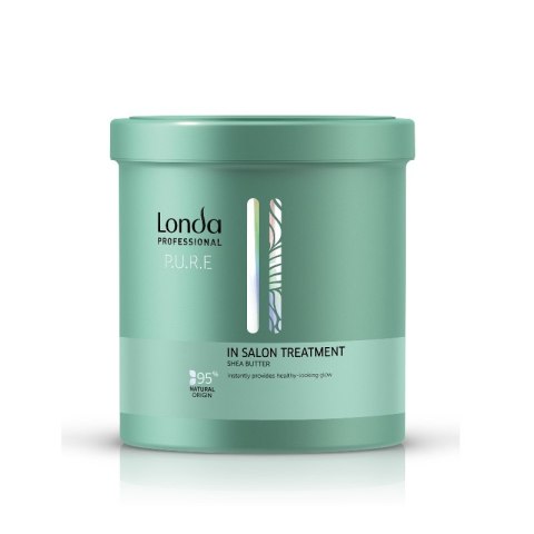 Londa Professional P.U.R.E Treatment wegańska kuracja głęboko odżywiająca włosy 750ml