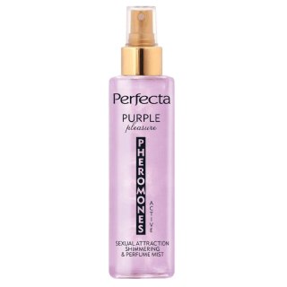 Perfecta Pheromones Active perfumowana mgiełka do ciała Purple Pleasure 200ml