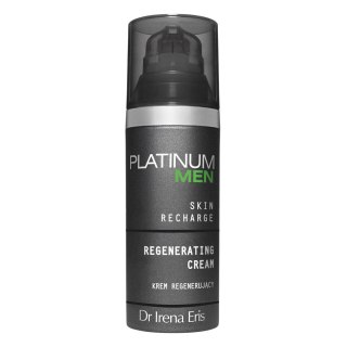 Dr Irena Eris Platinium Men Skin Recharge krem regenerujący do twarzy na dzień i na noc 50ml